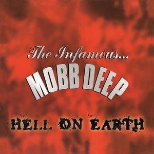 Mobb Deep - Hell on Earth in der Gruppe VINYL bei Bengans Skivbutik AB (1186829)