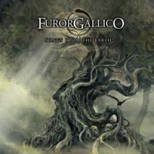 Furor Gallico - Songs From The Earth in der Gruppe CD bei Bengans Skivbutik AB (1186926)