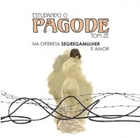 Ze Tom - Estudando O Pagode in der Gruppe CD bei Bengans Skivbutik AB (1186968)
