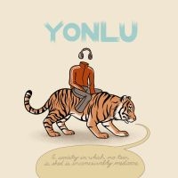 Yonlu - A Society In Which No Tear Is Shed in der Gruppe CD / Pop-Rock bei Bengans Skivbutik AB (1186969)