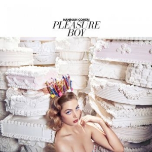 Cohen Hannah - Pleasure Boy in der Gruppe CD bei Bengans Skivbutik AB (1187034)