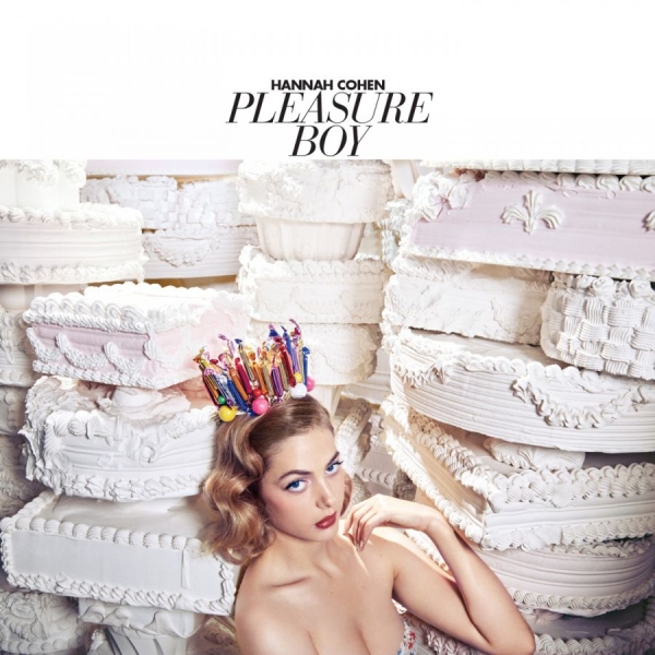 Cohen Hannah - Pleasure Boy in der Gruppe CD / Bestseller bei Bengans Skivbutik AB (1187034)