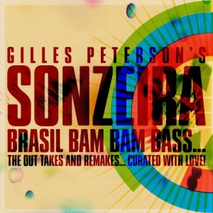 Peterson Gilles - SonzeiraBrasil Bam Bam Bam in der Gruppe CD bei Bengans Skivbutik AB (1187044)