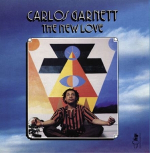 Garnet Carlos - New Love in der Gruppe CD bei Bengans Skivbutik AB (1187045)