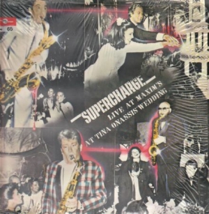 Supercharge - Live At Maxim's At Tina Onassis' We in der Gruppe CD bei Bengans Skivbutik AB (1187072)