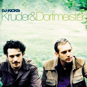Kruder & Dorfmeister - Dj Kicks in der Gruppe Kommande produkter - 10 procent bei Bengans Skivbutik AB (1187087)