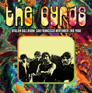 Byrds - Avalon Ballroom, San Francisco, 196 in der Gruppe VINYL bei Bengans Skivbutik AB (1187199)