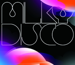 Milky Disco - Milky Disco in der Gruppe CD bei Bengans Skivbutik AB (1187203)