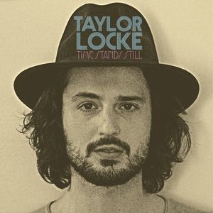 Locke Taylor - Time Stands Still in der Gruppe VINYL bei Bengans Skivbutik AB (1187205)
