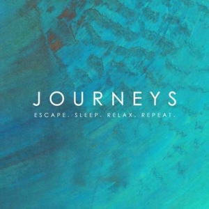 Various Artists - Journeys - Escape, Sleep, Relax, Re in der Gruppe CD bei Bengans Skivbutik AB (1187222)