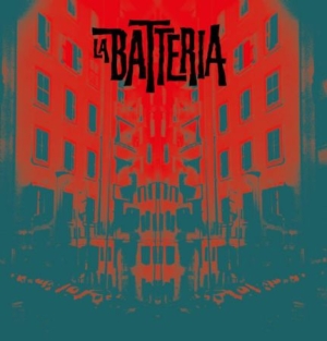 La Batteria - La Batteria in der Gruppe VINYL bei Bengans Skivbutik AB (1187232)