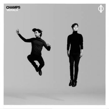 Champs - Vamala in der Gruppe CD / Rock bei Bengans Skivbutik AB (1187233)