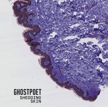 Ghostpoet - Shedding Skin in der Gruppe CD / Pop bei Bengans Skivbutik AB (1187237)