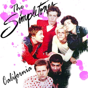 Simpletones - California in der Gruppe VINYL bei Bengans Skivbutik AB (1187257)