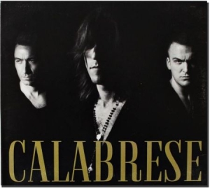 Calabrese - Lust For Sacrilege in der Gruppe CD bei Bengans Skivbutik AB (1187313)