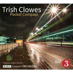 Clowes Trish - Pocket Compass in der Gruppe CD bei Bengans Skivbutik AB (1187314)