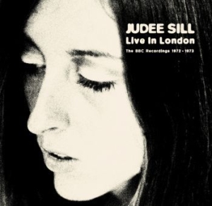Sill Judee - Live In London in der Gruppe CD / Pop bei Bengans Skivbutik AB (1187323)