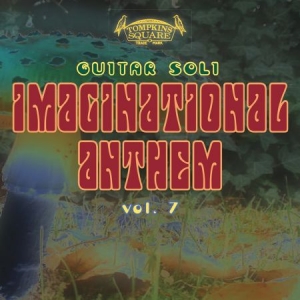 Various Artists - Imaginational Anthems Volume 7 in der Gruppe CD bei Bengans Skivbutik AB (1187328)