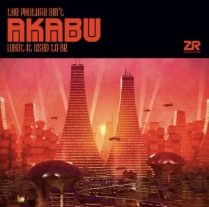 Joey Negro Presents Akabu - Joey Negro Presents Akabu in der Gruppe CD bei Bengans Skivbutik AB (1187344)