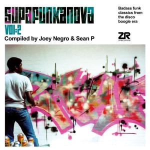 Various Artists - Supafunkanova 2 By Joey Negro & Sea in der Gruppe CD bei Bengans Skivbutik AB (1187350)
