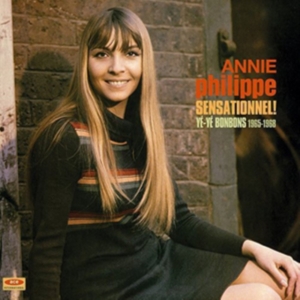 Philippe Annie - Sensationnel! Yé-Yé Bonbons 1965-19 in der Gruppe VINYL bei Bengans Skivbutik AB (1187758)