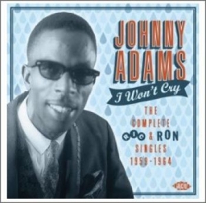 Adams Johnny - I Won't Cry: The Complete Ric & Ron in der Gruppe CD bei Bengans Skivbutik AB (1187770)