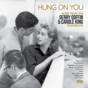 Various Artists - Hung On You: More From The Gerry Go in der Gruppe CD bei Bengans Skivbutik AB (1187771)