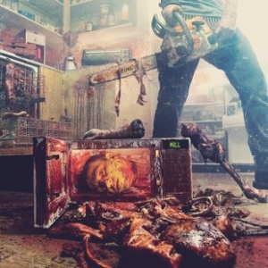 Exhumed - Gore Metal: A Necrospective in der Gruppe CD bei Bengans Skivbutik AB (1187773)