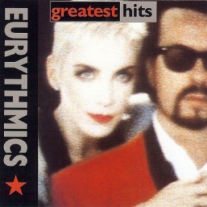 Eurythmics Annie Lennox Dave - Greatest Hits in der Gruppe CD bei Bengans Skivbutik AB (1187783)