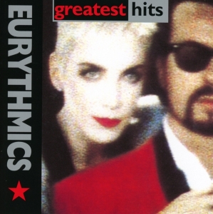 Eurythmics Annie Lennox Dave - Greatest Hits in der Gruppe CD bei Bengans Skivbutik AB (1187783)