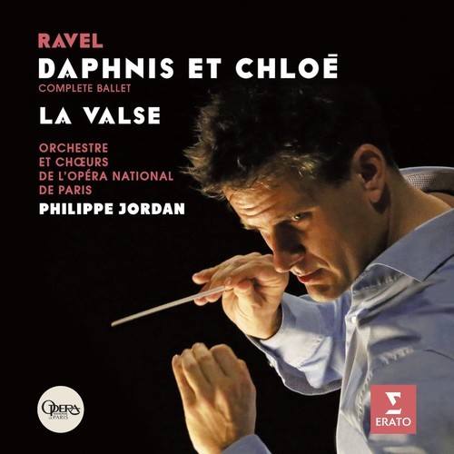 Philippe Jordan - Ravel : Daphnis & Chloé, La Va in der Gruppe CD / Pop bei Bengans Skivbutik AB (1187806)