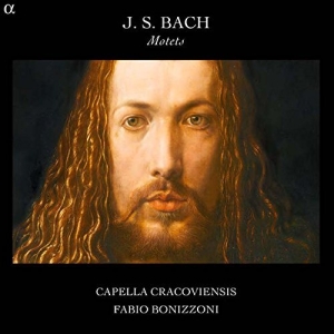 Bach J.S - Motets in der Gruppe CD bei Bengans Skivbutik AB (1188458)