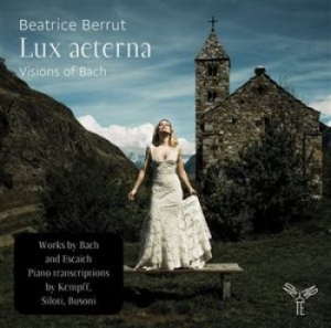 Berrut Beatrice - Lux Aeterna - Visions.. in der Gruppe CD bei Bengans Skivbutik AB (1188459)