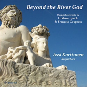Couperin François/Lynch Graham - Beyond The River God in der Gruppe CD bei Bengans Skivbutik AB (1188461)