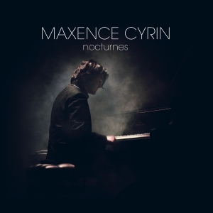 Cyrin Maxence - Nocturnes in der Gruppe CD / Klassiskt,Övrigt bei Bengans Skivbutik AB (1188462)