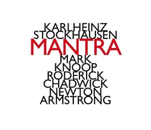 Stockhausen Karlheinz - Mantra in der Gruppe CD bei Bengans Skivbutik AB (1188492)