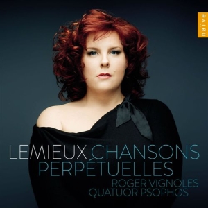 Various Composers - Chansons Perpetuelles in der Gruppe CD bei Bengans Skivbutik AB (1188503)