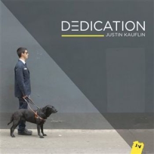 Kauflin Justin - Dedication in der Gruppe CD bei Bengans Skivbutik AB (1188518)