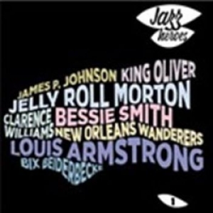 Jazz Heroes - Vol 1 in der Gruppe CD bei Bengans Skivbutik AB (1188520)