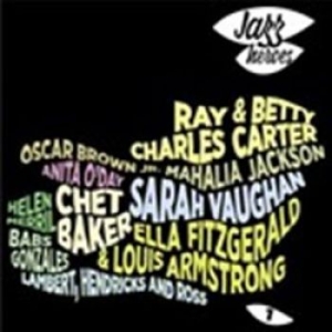Various Artists - Jazz Heroes Vol. 7 in der Gruppe CD bei Bengans Skivbutik AB (1188526)