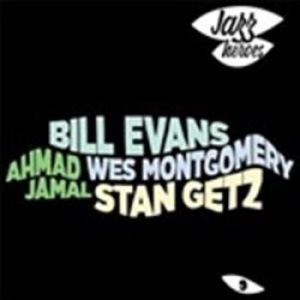 Various Artists - Jazz Heroes Vol. 9 in der Gruppe CD bei Bengans Skivbutik AB (1188528)