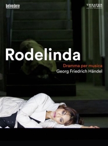 Handel George Frideric - Rodelina in der Gruppe DVD & BLU-RAY bei Bengans Skivbutik AB (1188538)
