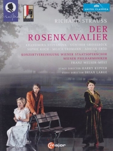 Strauss Richard - Der Rosenkavalier in der Gruppe DVD & BLU-RAY bei Bengans Skivbutik AB (1188540)