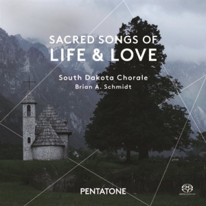Various Composers - Sacred Songs Of Life & Love in der Gruppe MUSIK / SACD / Klassiskt bei Bengans Skivbutik AB (1188543)