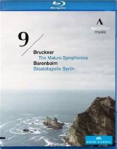 Bruckner Anton - Symphony No.9 (Blu-Ray) in der Gruppe MUSIK / Musik Blu-Ray / Klassiskt bei Bengans Skivbutik AB (1188547)