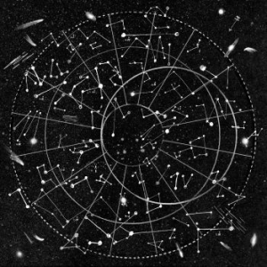 Nuiversum - Ballads Of Now & When in der Gruppe -Start LCV bei Bengans Skivbutik AB (1188551)