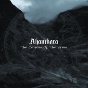 Ahamkara - The Embers Of The Stars in der Gruppe CD bei Bengans Skivbutik AB (1188572)