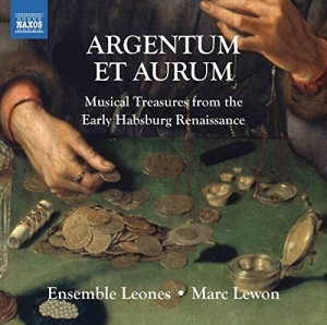 Various Composers - Argentum Et Aurum in der Gruppe CD bei Bengans Skivbutik AB (1188877)
