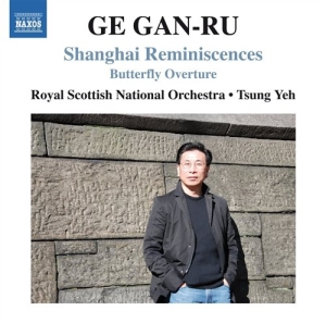Gan-Ru - Shanghai Reminiscences in der Gruppe CD bei Bengans Skivbutik AB (1188879)
