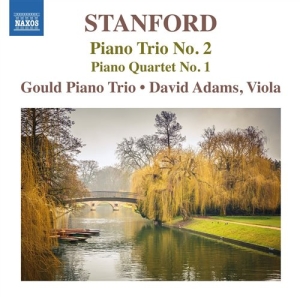 Stanford - Piano Trio/Quartet in der Gruppe CD bei Bengans Skivbutik AB (1188882)